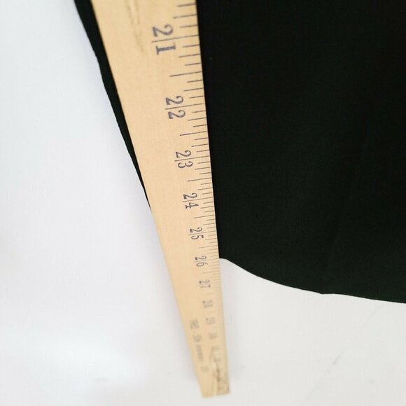 NyGard Collection Womens Pleat Front High Waist Career Dress Pant 4 Petite - Picture 5 of 7